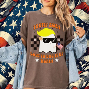 Official Trump Halloween Shirt, Comfort Colors, Make America Great Again,Trump Vance 2024 4 Official Trump Halloween Shirt, Comfort Colors, Make America Great Again,Trump Vance 20242