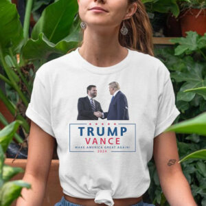 Official Trump Vance 2024 Election Campaign T-Shirt 4 Official Trump Vance 2024 Election Campaign T-Shirt2