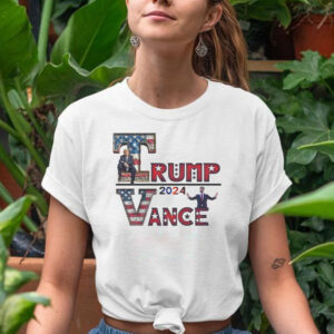 Official Trump Vance - JD Vance T-Shirt 4 Official Trump Vance - JD Vance T-Shirt2