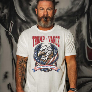 Official Trump Vance T-Shirt, Take America Back, Vote Trump Shirt, MAGA 5 Official Trump Vance T-Shirt, Take America Back, Vote Trump Shirt, MAGA1