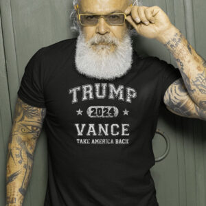 Official Trump Vance Take America Back 2024 Retro Vintage Distressed Comfort Colors T-Shirt 5 Official Trump Vance Take America Back 2024 Retro Vintage Distressed Comfort Colors T-Shirt