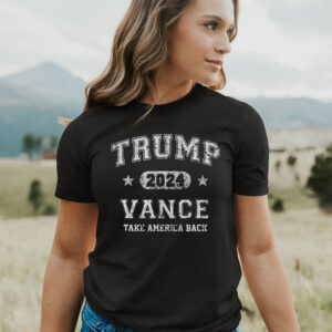 Official Trump Vance Take America Back 2024 Retro Vintage Distressed Comfort Colors T-Shirt 4 Official Trump Vance Take America Back 2024 Retro Vintage Distressed Comfort Colors T-Shirt2