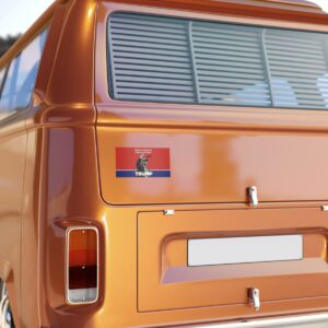 Signature TRUMP Make America Great Again Bumper Stickers 5 Signature TRUMP Make America Great Again Bumper Sticker