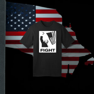 Trump Fight Black T-Shirt 5 Trump Fight Black T-Shirts