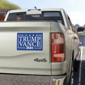 Trump Vance 2024 Car Magnets Trump Political Car Magnets 7 Trump Vance 2024 Car Magnets Trump Political Car Magnet