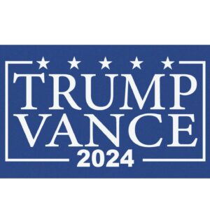 Trump Vance 2024 Car Magnets Trump Political Car Magnets 6 Trump Vance 2024 Car Magnets Trump Political Car Magnets
