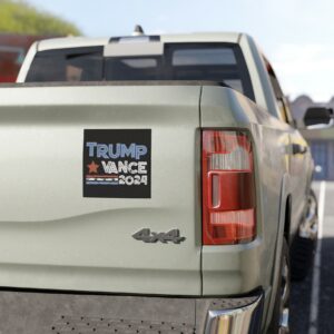 Trump Vance 2024 Make America Great Again with Our Exclusive Car Magnets 7 Trump Vance 2024 Make America Great Again with Our Exclusive Car Magnet