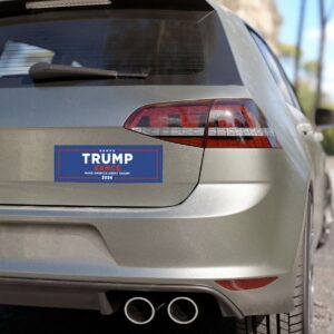Trump-Vance Make America Great Again Car Magnets 7 Trump-Vance Make America Great Again Car Magnet