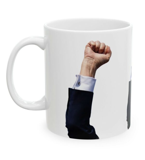 Trump’s Arm FIGHT FIGHT FIGHT Mugs