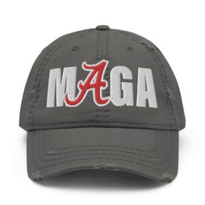 Alabama - Georgia Game MAGA Hat 7 Alabama - Georgia Game MAGA Hats