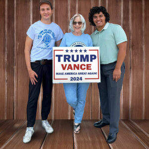 Donald Trump 2024 JD Vance 2024 President Vice President Yard Sign 6 Donald-Trump-2024-JD-Vance-2024-President-Vice-President-Yard-Sign-USA