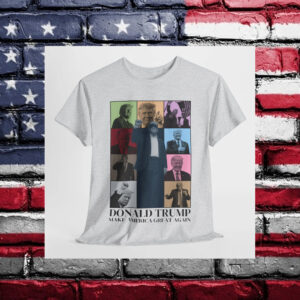 Donald Trump Eras Tour 2024 TShirt 4 Donald Trump Eras Tour 2024 Shirt