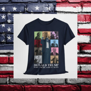 Donald Trump Eras Tour 2024 TShirt 5 Donald Trump Eras Tour 2024 Shirts