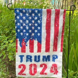 Donald Trump Vance 2024 MAGA Garden Flag, Trump 2024 Yard Sign, Wall Decor, House Flag, Take America Back Decoration Gifts, Patriotic Yard 5 Donald Trump Vance 2024 MAGA Garden Flag, Trump 2024 Yard Sign, Wall Decor, House Flag, Take America Back Decoration Gifts, Patriotic Yard1