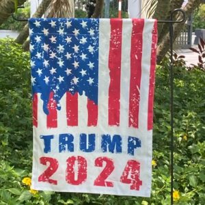 Donald Trump Vance 2024 MAGA Garden Flag, Trump 2024 Yard Sign, Wall Decor, House Flag, Take America Back Decoration Gifts, Patriotic Yard 7 Donald Trump Vance 2024 MAGA Garden Flag, Trump 2024 Yard Sign, Wall Decor, House Flag, Take America Back Decoration Gifts, Patriotic Yard3