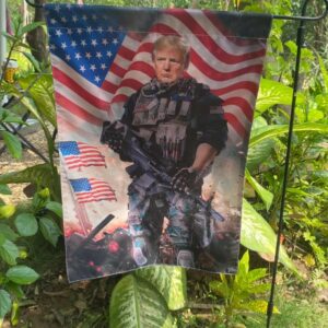 Donald Trump Vance 2024 MAGA Garden Flag, Wall Decorations, Trump 2024 Yard Sign, House Double-sided Flag, Take America Back Decor Gifts 5 Donald Trump Vance 2024 MAGA Garden Flag, Wall Decorations, Trump 2024 Yard Sign, House Double-sided Flag, Take America Back Decor Gifts2