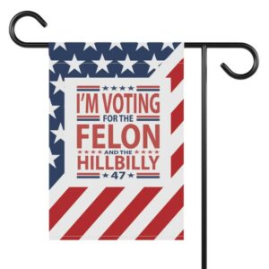 Funny Trump Vance Flag, Trump Garden Flag, Trump 2024 Flag, MAGA Garden Flag, Republican Yard Flags, Political Home Banner, Trump Flag 4 Funny Trump Vance Flag, Trump Garden Flag, Trump 2024 Flag, MAGA Garden Flag, Republican Yard Flags, Political Home Banner, Trump Flag1