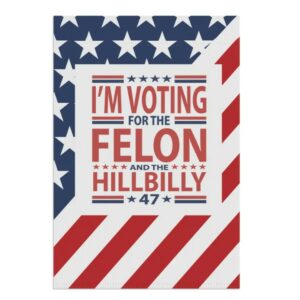 Funny Trump Vance Flag, Trump Garden Flag, Trump 2024 Flag, MAGA Garden Flag, Republican Yard Flags, Political Home Banner, Trump Flag 6 Funny Trump Vance Flag, Trump Garden Flag, Trump 2024 Flag, MAGA Garden Flag, Republican Yard Flags, Political Home Banner, Trump Flag2