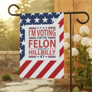 Funny Trump Vance Flag, Trump Garden Flag, Trump 2024 Flag, MAGA Garden Flag, Republican Yard Flags, Political Home Banner, Trump Flag 5 Funny Trump Vance Flag, Trump Garden Flag, Trump 2024 Flag, MAGA Garden Flag, Republican Yard Flags, Political Home Banner, Trump Flag2