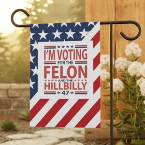 Funny Trump Vance Flag, Trump Garden Flag, Trump 2024 Flag, MAGA Garden Flag, Republican Yard Flags, Political Home Banner, Trump Flag 7 Funny Trump Vance Flag, Trump Garden Flag, Trump 2024 Flag, MAGA Garden Flag, Republican Yard Flags, Political Home Banner, Trump Flag3