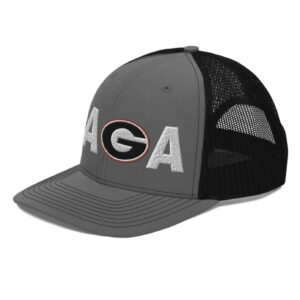 Georgia Game MAGA Hat 8 Georgia Game MAGA HatS