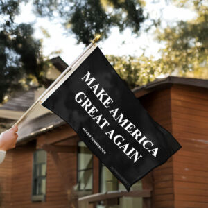 MAGA Never Surrender Flag 4 MAGA Never Surrender Flag US