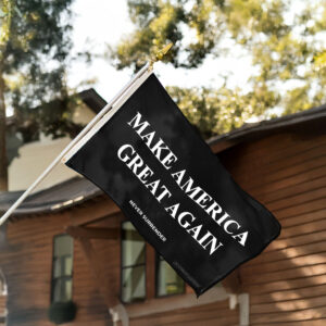 MAGA Never Surrender Flag 5 MAGA Never Surrender Flags