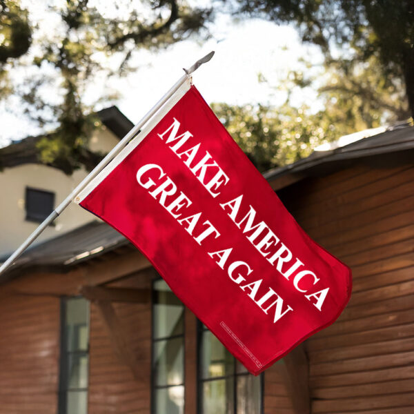 Make America Great Again Red Flags