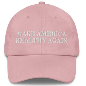 Make America Healthy Again MAHA Dad Hat 6 Make America Healthy Again MAHA Dad Hats