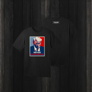 Never Surrender Black Cotton T-Shirt 5 Never-Surrender-Black-Cotton-T-Shirts