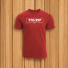 Official 2024 Trump Red T-Shirt US