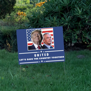 Pro Donald Trump Yard Sign 5 Pro Donald Trump Yard Sign