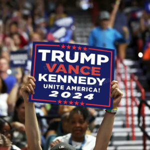 TRUMP-VANCE-KENNEDY-Unite-America-Yard-Sign-US