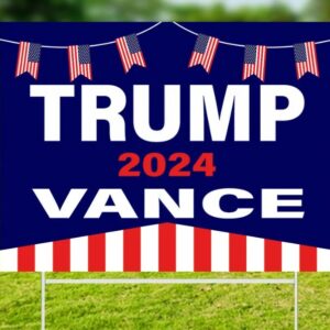 Trump 2024 Vance Yard Sign, Donald Trump 2024, Yard Signs, Vote 2024, Election Sign, Vote For Trump, Trump 2024, Republican Yard Sign 4 Trump 2024 Vance Yard Sign, Donald Trump 2024, Yard Signs, Vote 2024, Election Sign, Vote For Trump, Trump 2024, Republican Yard Sign1