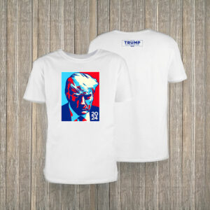 Trump Colorblock White T-Shirt 5 Trump-Colorblock-White-T-Shirt-US