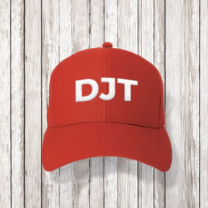 Trump DJT Hat 5 Trump DJT Hats