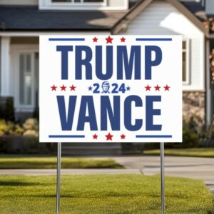 Trump For President Yard Sign, Trump Vance 2024, Presidential Election 2024, Donald Trump Lawn Sign, Trump Vance Yard Sign, Trump Supporter 5 Trump For President Yard Sign, Trump Vance 2024, Presidential Election 2024, Donald Trump Lawn Sign, Trump Vance Yard Sign, Trump Supporter1
