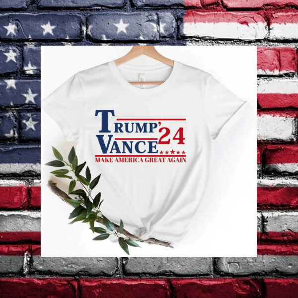 Trump JD Vance Vice President , Trump 2024, Trump Vance 2024 Make America Great Again Shirts