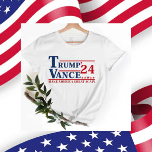 Trump 2024, Trump Vance 2024 Make America Great Again Shirt 5 Trump JD Vance Vice President , Trump 2024, Trump Vance 2024 Make America Great Again T-Shirt