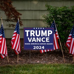 Trump President Vance Vice President 2024 Yard Signs 5 Trump-President-Vance-Vice-President-2024-Yard-Signs