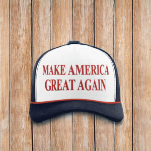 Trump Red, White, & Blue MAGA Hat 4 Trump Red, White, & Blue MAGA Hat