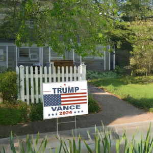 Trump Vance 2024 Campaign Yard Signs 5 Trump-Vance-2024-Campaign-Yard-Sign