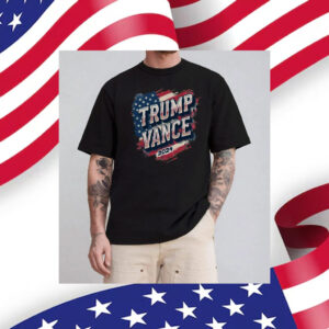Trump Vance 2024 Election T-Shirt, Patriotic Design, Campaign Tee 5 Trump Vance 2024 Election T-Shirt, Patriotic Design, Campaign T-Shirt