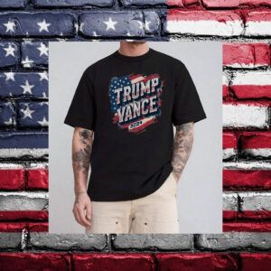Trump Vance 2024 Election T-Shirt, Patriotic Design, Campaign Tee 7 Trump Vance 2024 Election T-Shirt, Patriotic Design, Campaign Tee Shirt