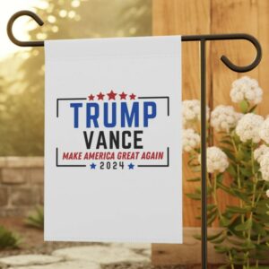 Trump Vance 2024 Logo Garden Flag, Trump Vance Logo Make America Great Again banner, Trump JD Vance Garden flag, Trump banners, Trump 2024 5 Trump Vance 2024 Logo Garden Flag, Trump Vance Logo Make America Great Again banner, Trump JD Vance Garden flag, Trump banners, Trump 20241