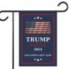Trump Vance 2024 MAGA Garden Flag Garden Flag Trump Vance 2024 Flag Patriotic Flag Outdoor Patriotic Decor USA Flag Decor Flag