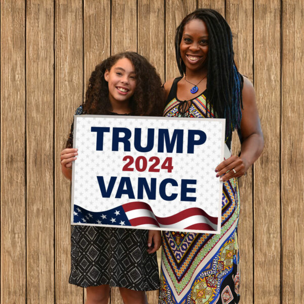 Trump-Vance-2024-Political-Lawn-Signs