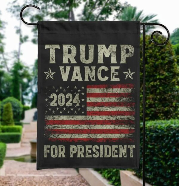 Trump Vance 2024 President Trump Supporter Re-Election, Bulletproof Trump Flag, Shooting At Trump Rally In Penn Flag, Trump Vance Flag3