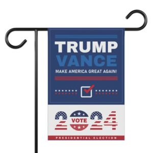 Trump Vance 2024 Rally Garden Flag, Trump Vance 2024 America Lawn Flag Trump For President House Flag Take America Back Lawn Rally Yard Flag 5 Trump Vance 2024 Rally Garden Flag, Trump Vance 2024 America Lawn Flag Trump For President House Flag Take America Back Lawn Rally Yard Flag1