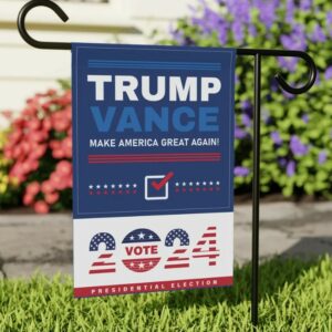 Trump Vance 2024 Rally Garden Flag, Trump Vance 2024 America Lawn Flag Trump For President House Flag Take America Back Lawn Rally Yard Flag 6 Trump Vance 2024 Rally Garden Flag, Trump Vance 2024 America Lawn Flag Trump For President House Flag Take America Back Lawn Rally Yard Flag2